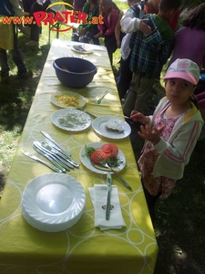 6. Kinderfest bei der Liliputbahn