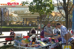 Kinderflohmarkt 2013