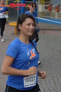 DM Frauenlauf 2013