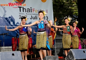 Thai Festival 2013