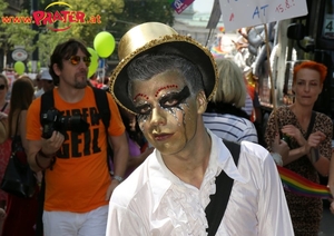 Regenbogenparade 2013