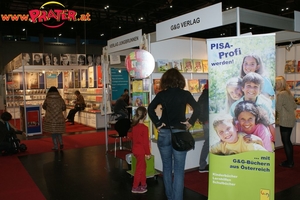 Messe: Buch Wien 2012