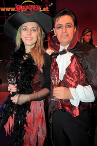 Halloweenball