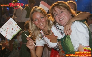 Wiener Wiesn Fest 2012 | Eröffnung