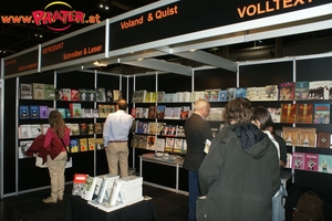 Messe: Buch Wien 2012