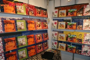 Messe: Buch Wien 2012