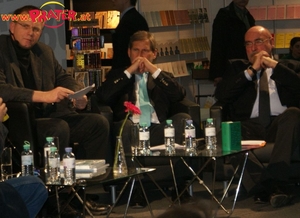 Messe: Buch Wien 2012