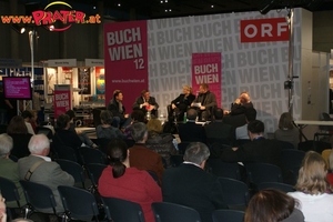 Messe: Buch Wien 2012