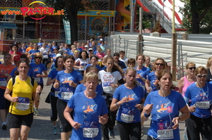 DM Frauenlauf 2013