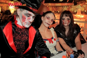 Halloweenball