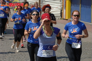 DM Frauenlauf 2013