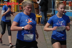 DM Frauenlauf 2013