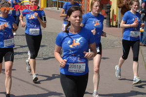 DM Frauenlauf 2013