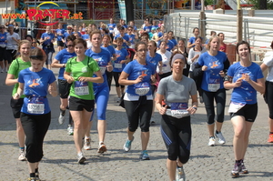 DM Frauenlauf 2013