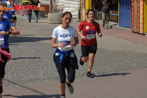 DM Frauenlauf 2013