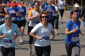 DM Frauenlauf 2013