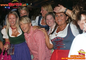 Wiener Wiesn Fest 2012 | Eröffnung