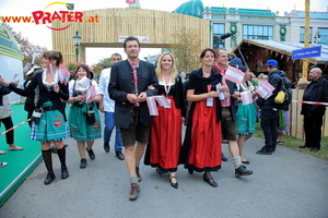 Wiener Wiesn 2012