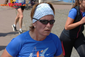 DM Frauenlauf 2013