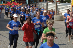 DM Frauenlauf 2013