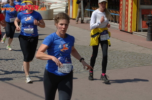 DM Frauenlauf 2013