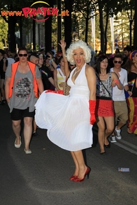 Regenbogen Parade 2012