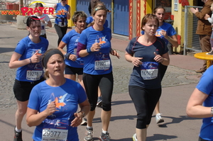 DM Frauenlauf 2013