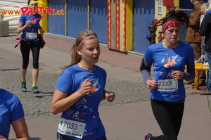 DM Frauenlauf 2013