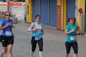 DM Frauenlauf 2013