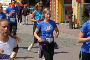 DM Frauenlauf 2013