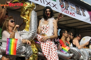 Regenbogenparade 2013