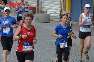 DM Frauenlauf 2013