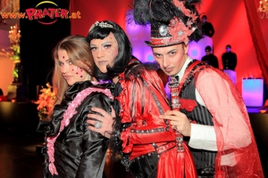 Halloweenball