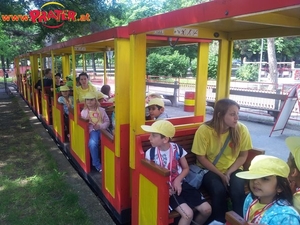 6. Kinderfest bei der Liliputbahn