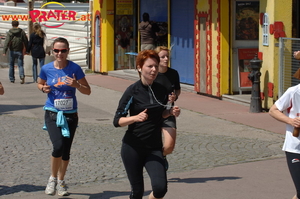 DM Frauenlauf 2013