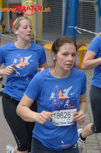 DM Frauenlauf 2013