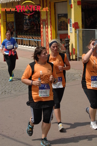 DM Frauenlauf 2013