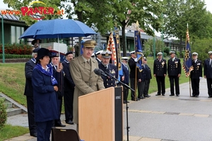 Marinegedenken 2012