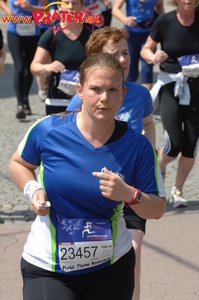 DM Frauenlauf 2013