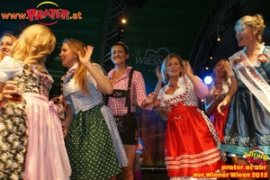 Wiener Wiesn Fest 2012 | Eröffnung