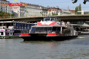 Regatta am Donaukanal