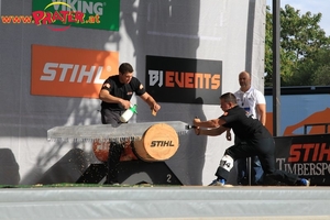 STIHL Timbersports