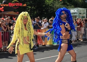 Regenbogen Parade 2012