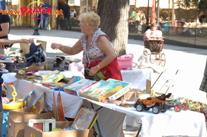 Kinderflohmarkt 2013