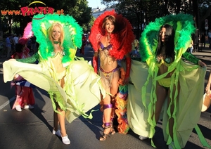 Regenbogen Parade 2012