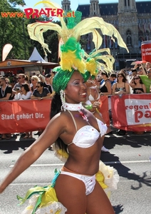 Regenbogen Parade 2012