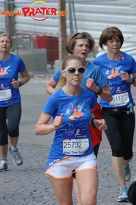 DM Frauenlauf 2013