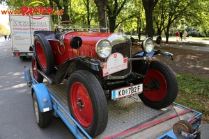 Oldtimer Corso