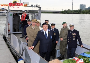 Marinegedenken 2012