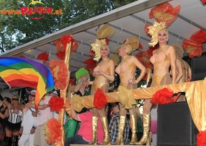 Regenbogen Parade 2012